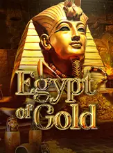 โลโก้เกม Gold of Egypt - ทองคำแห่งอียิปต์