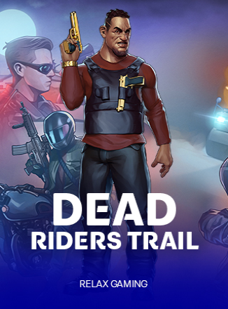 โลโก้เกม Dead Riders Trail - เส้นทาง Dead Riders