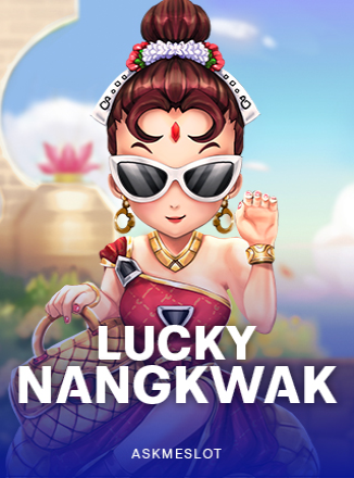 โลโก้เกม Lucky Nang Kwak - นางกวัก