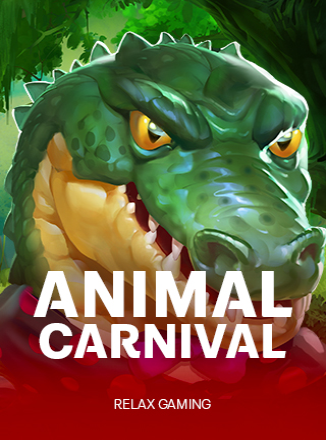 โลโก้เกม Animal Carnival - เทศกาลสัตว์
