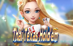 โลโก้เกม Thai Texas Hold'em