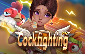 โลโก้เกม Cockfighting - ไก่ชน