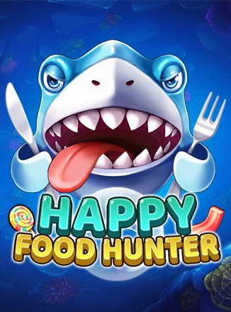 โลโก้เกม Happy Food Hunter - นักล่าห่วงโซ่อาหาร
