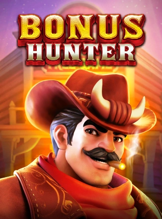 โลโก้เกม Bonus Hunter - โบนัสฮันเตอร์