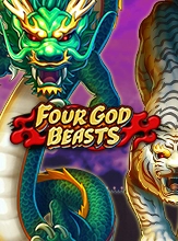 โลโก้เกม Four God Beasts - สัตว์เทพทั้งสี่