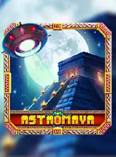 โลโก้เกม Astromaya - แอสโตรมายา