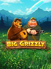 โลโก้เกม Big Grizzly - บิ๊กกริซลี่