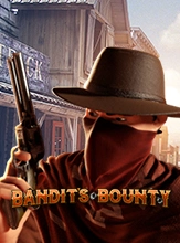 โลโก้เกม Bandit's bounty - ค่าหัวของโจร