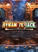 โลโก้เกม Dynamite Jack - ไดนาไมต์แจ็ค