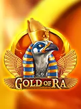 โลโก้เกม Gold Of Ra - ทองของรา