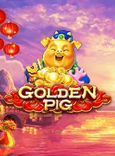 โลโก้เกม Golden Pig - หมูทอง
