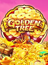 โลโก้เกม Golden Tree - ต้นไม้ทอง