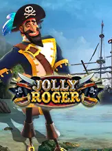 โลโก้เกม Jolly Roger - จอลลี่ โรเจอร์