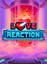 โลโก้เกม Love Reaction - ปฏิกิริยาความรัก