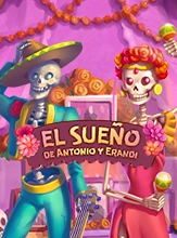 โลโก้เกม EL SUEÑO DE ANTONIO Y ERANDI - ความฝันของอันโตนิโอและเอรันดี