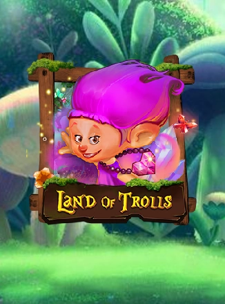 โลโก้เกม LOT Land Of Trolls - ดินแดนของโทรลล์ส