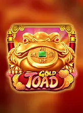โลโก้เกม Gold Toad - กบทองคำ