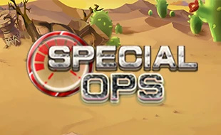 โลโก้เกม Special OPS - อปพร.โดยเฉพาะ