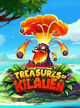 โลโก้เกม Treasures of Kilauea - สมบัติของ Kilauea