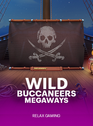 โลโก้เกม Wild Buccaneers Megaways - Wild Buccaneers Megaways