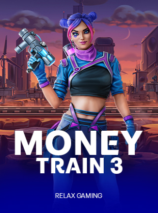 โลโก้เกม Money Train 3 - รถไฟขนเงิน3