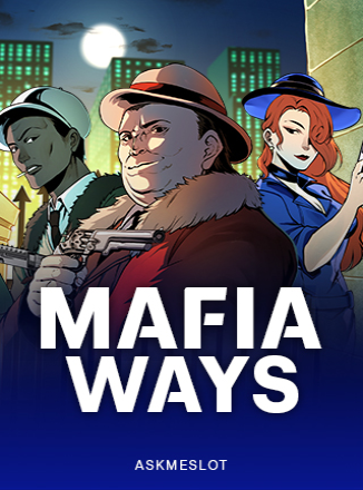 โลโก้เกม Mafia Ways - เส้นทางสู่มาเฟีย