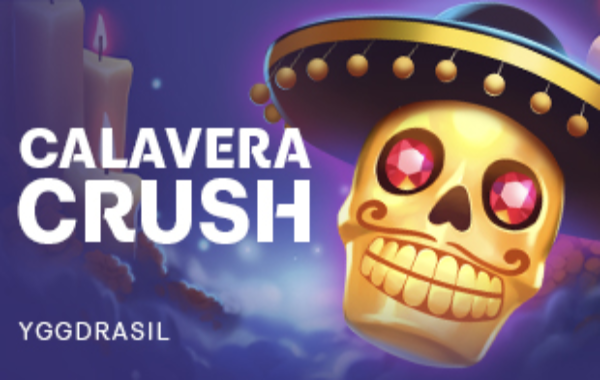 รูปเกม Calavera Crush - คาลาเวร่าครัช