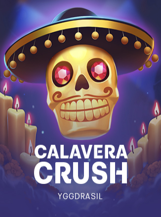 โลโก้เกม Calavera Crush - คาลาเวร่าครัช