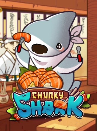 โลโก้เกม Chunky Shark - ชังกี้ ชาร์ค