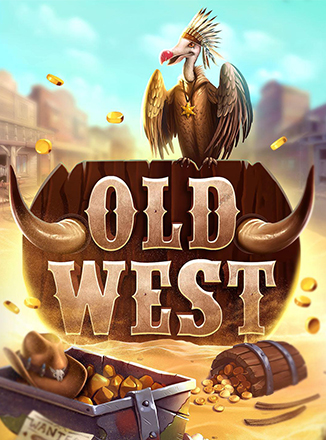 โลโก้เกม Old West - ตะวันตกเก่า