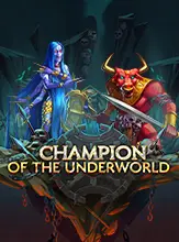 โลโก้เกม Champion of the Underworld - แชมป์โลกใต้พิภพ