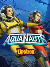 โลโก้เกม Aquanauts - อะควานอตส์
