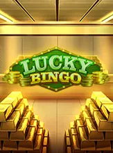 โลโก้เกม Lucky Bingo - บิงโก