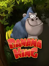 โลโก้เกม Banana King - ราชากล้วย