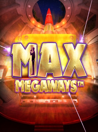 โลโก้เกม Max Megaways - Max Megaways