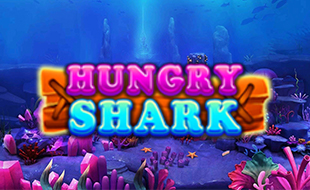 โลโก้เกม Hungry Shark - ฉลามหิว