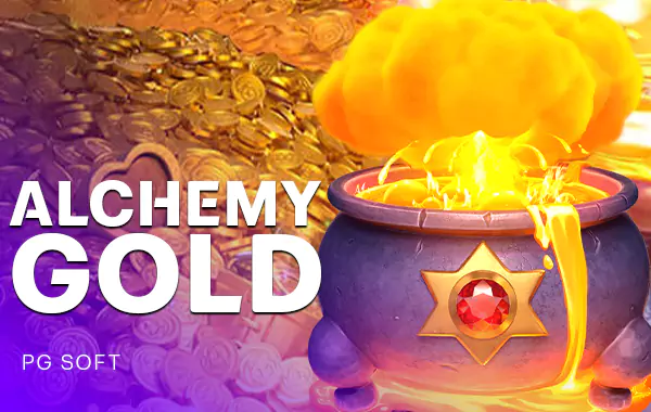 โลโก้เกม Alchemy Gold - ทองแปรธาตุ
