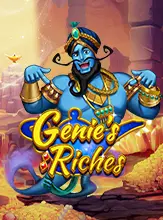 โลโก้เกม Genie's Riches - ความร่ำรวยของ Genie