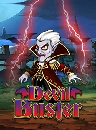 โลโก้เกม Devil Buster - เดวิลบัสเตอร์