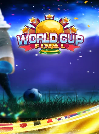 โลโก้เกม World Cup Final - เวิลคัพไฟนอล