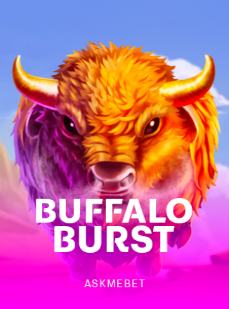 โลโก้เกม Buffalo Burst - กระทิงคลั่ง