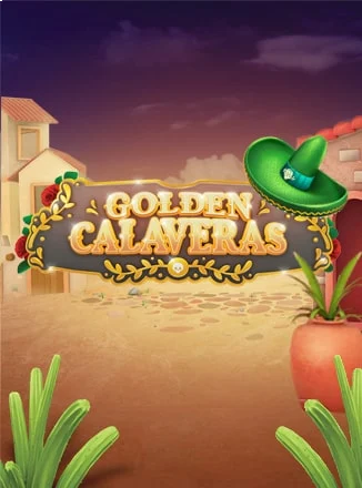 โลโก้เกม Golden Calaveras - โกลเด้นคาลาเวร่า
