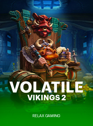 โลโก้เกม Volatile Vikings 2 - ไวกิ้งระเหยง่าย 2