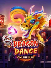 โลโก้เกม Dragon Dance - ระบำมังกร