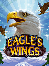 โลโก้เกม Eagle's Wings - ปีกนกอินทรี