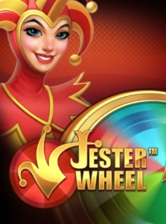 โลโก้เกม Jester Wheel™ - เจสเตอร์ วีล™