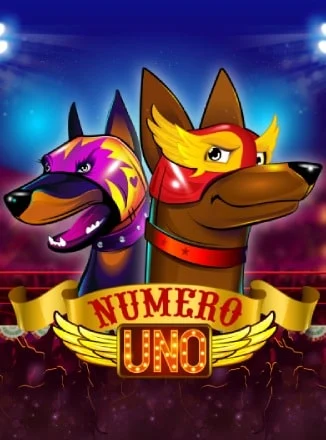 โลโก้เกม Numero Uno - ที่หนึ่ง