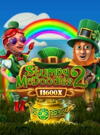 โลโก้เกม Stumpy McDoodles 2 - Stumpy McDoodles 2