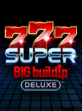 โลโก้เกม 777 Super BIG BuildUp™ Deluxe™ - 777 Super BIG BuildUp™ ดีลักซ์™