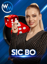 โลโก้เกม Sicbo - สิคโป